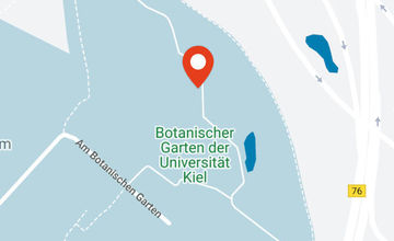 Standort des Schülerforschungszentrum Kieler Forschungswerkstatt