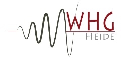 Logo des Werner-Heisenberg-Gymnasiums in Heide